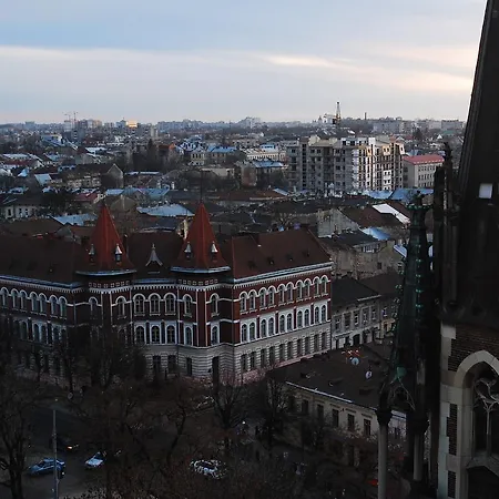 Modern Apartments In A Historical Place On Gorodotskaya Lviv Exterior photo