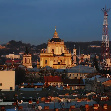 Modern Apartments In A Historical Place On Gorodotskaya Lviv Exterior photo