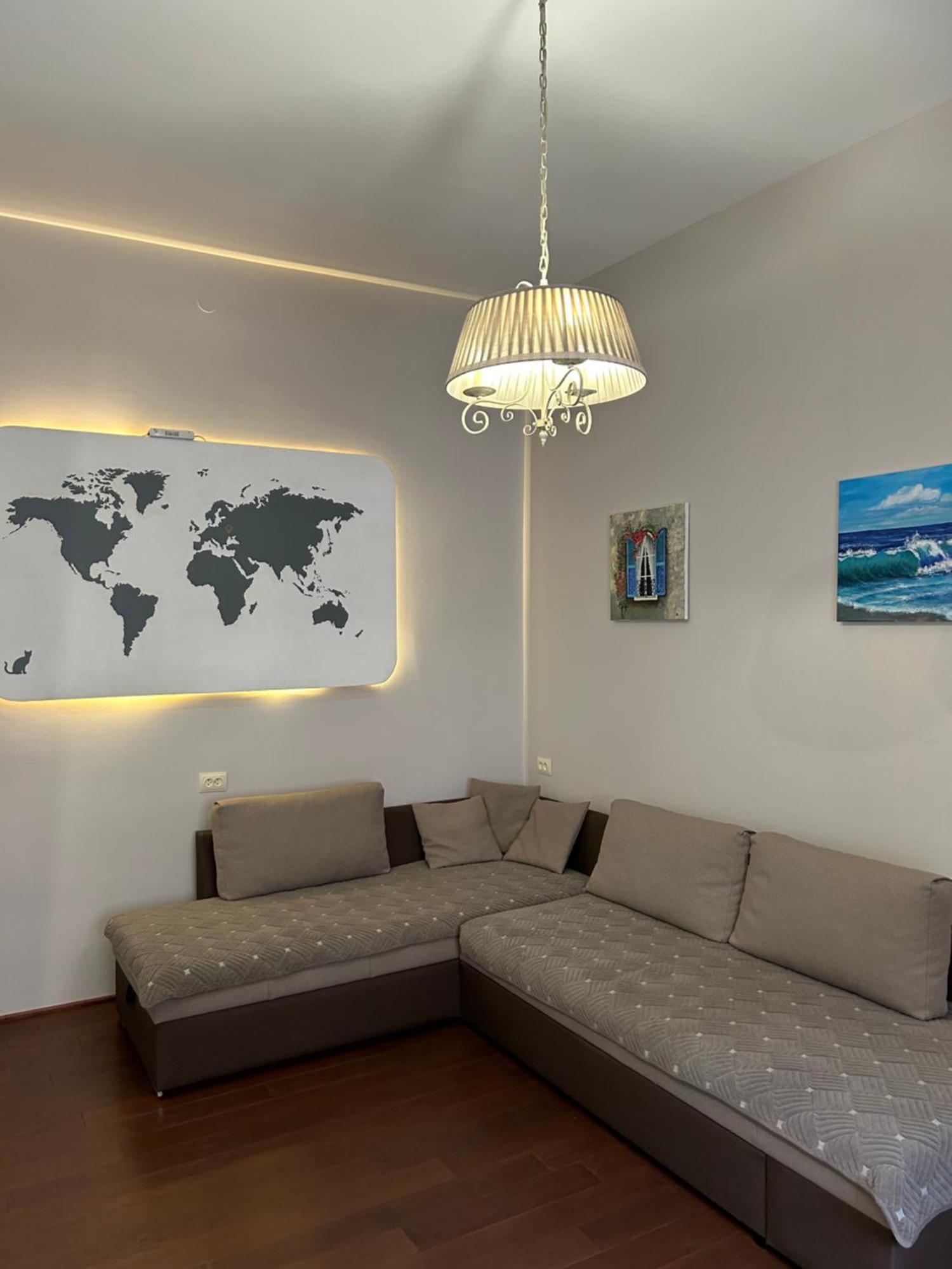 Apartment Modern In A Historical Place On Gorodotskaya *