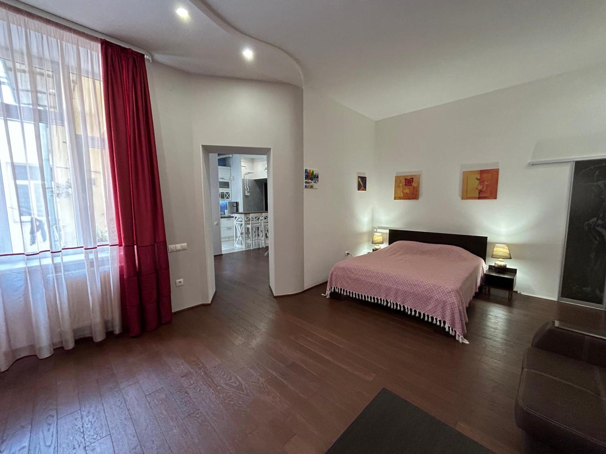 Modern In A Historical Place On Gorodotskaya * إلفيف