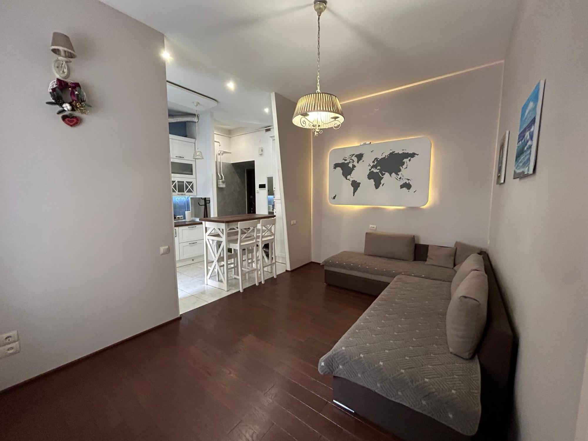 Modern In A Historical Place On Gorodotskaya * إلفيف