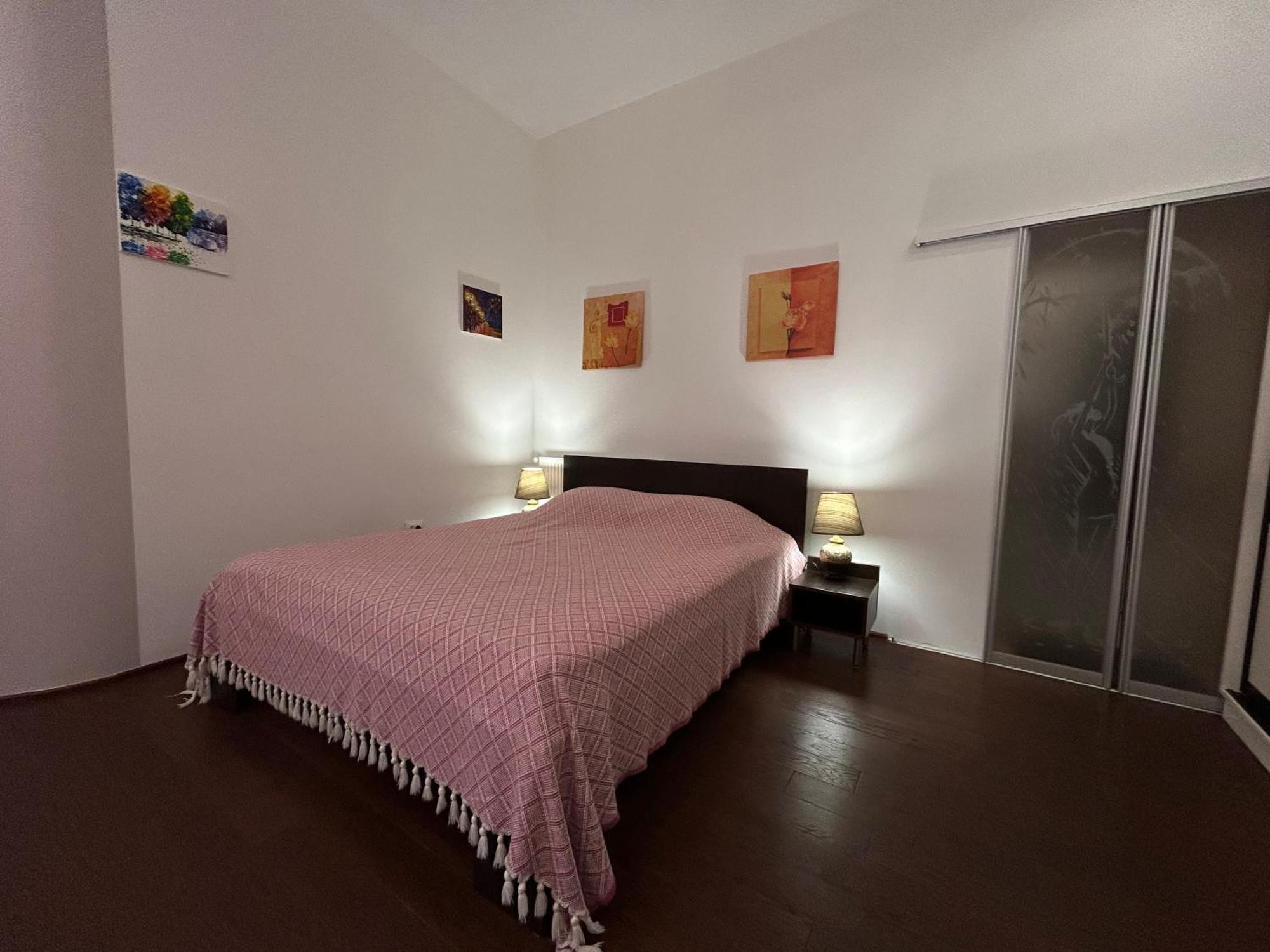 Apartment Modern In A Historical Place On Gorodotskaya
