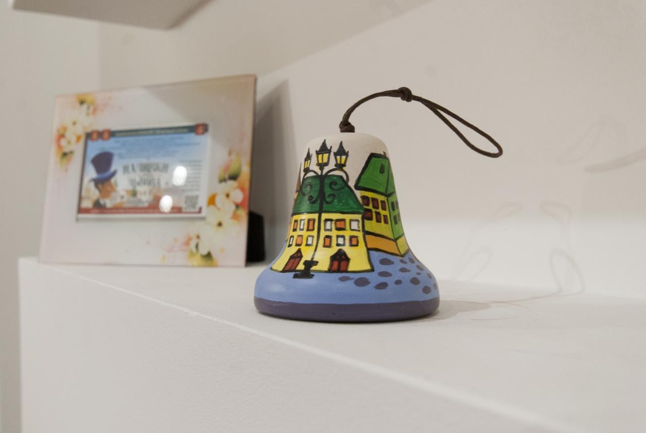 Modern In A Historical Place On Gorodotskaya * إلفيف