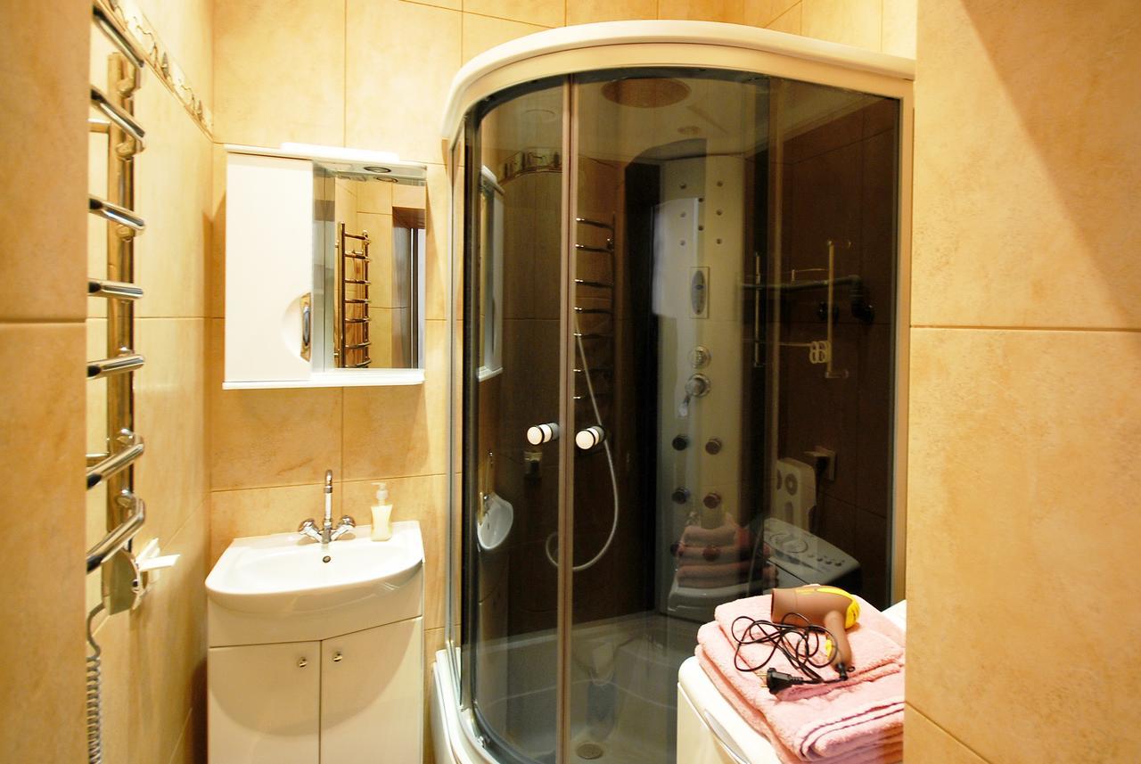 Modern In A Historical Place On Gorodotskaya * إلفيف