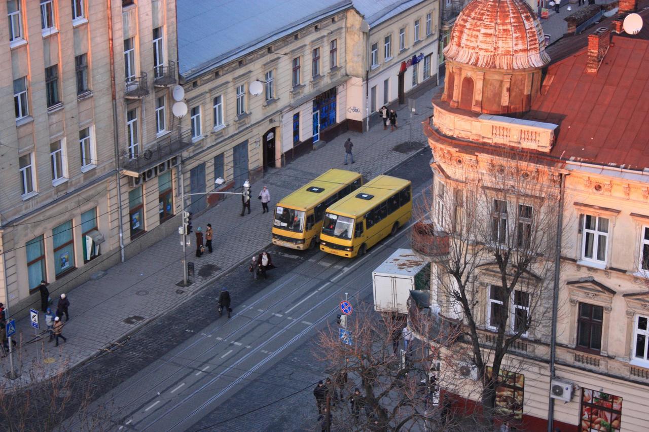 Modern In A Historical Place On Gorodotskaya * Lviv