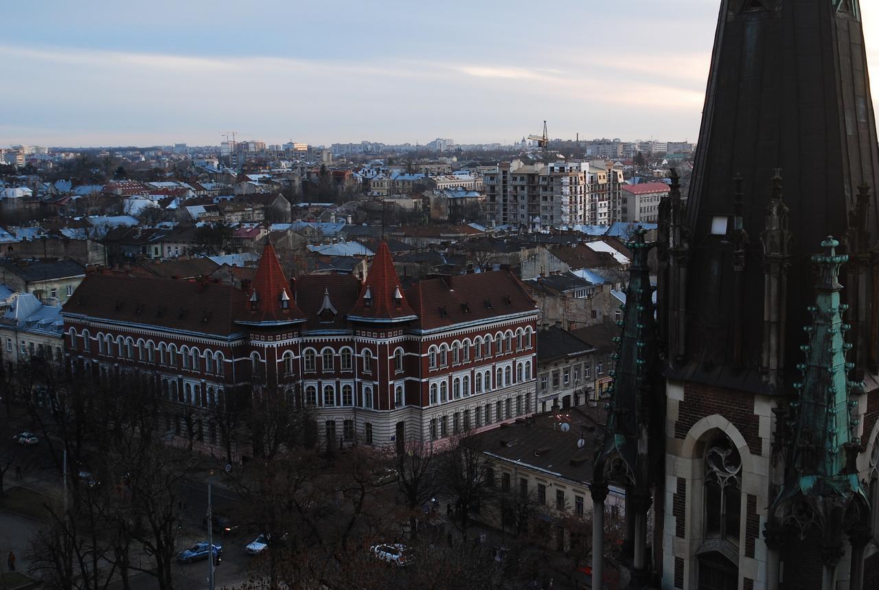 Modern In A Historical Place On Gorodotskaya * إلفيف