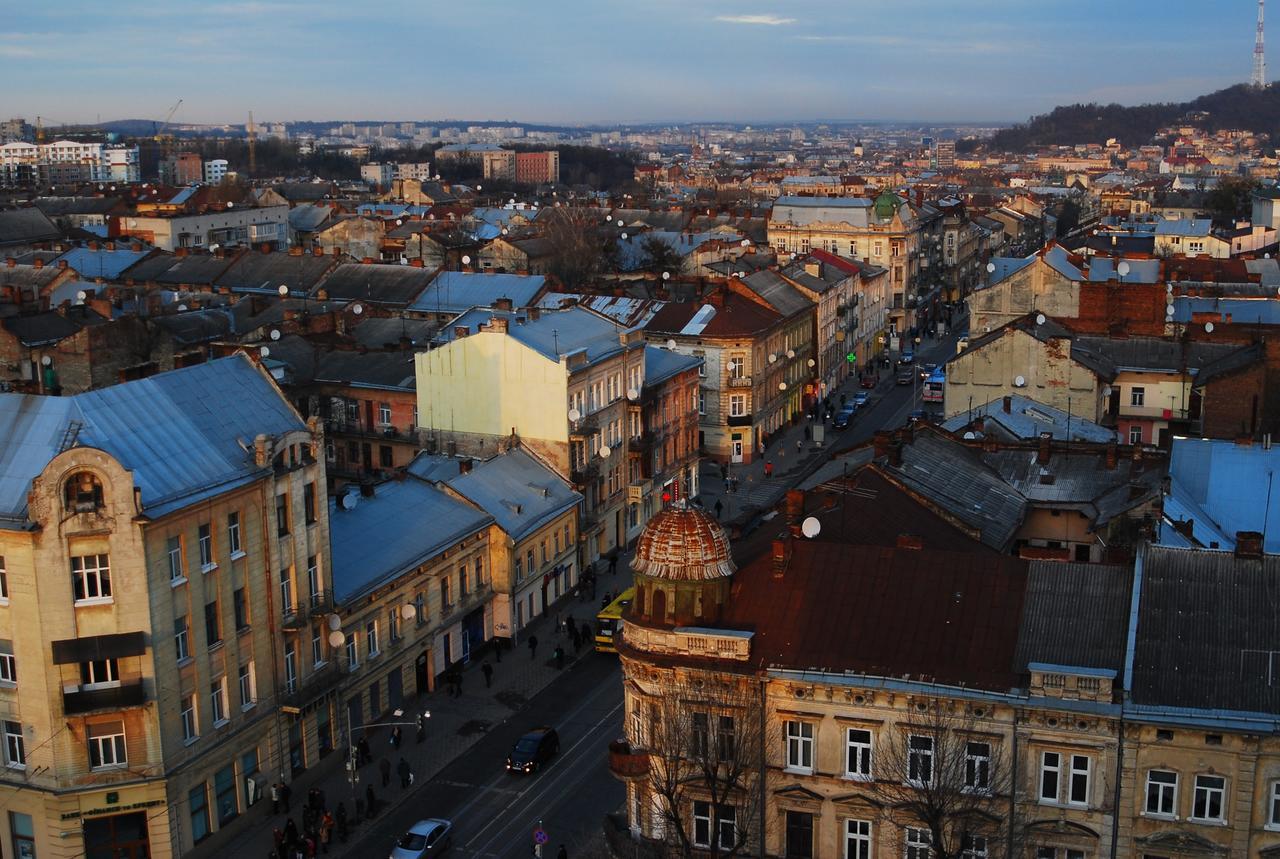 Modern In A Historical Place On Gorodotskaya * Lviv