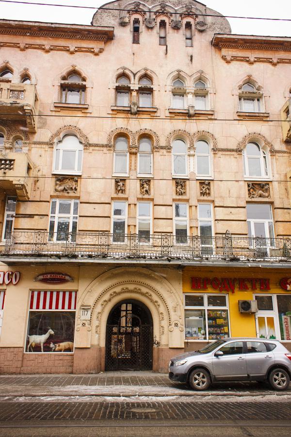 Apartment Modern In A Historical Place On Gorodotskaya *