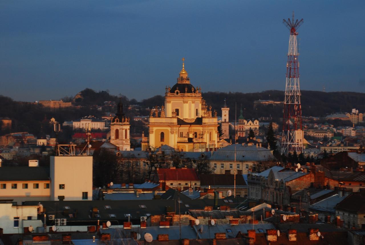 شقة Modern In A Historical Place On Gorodotskaya *