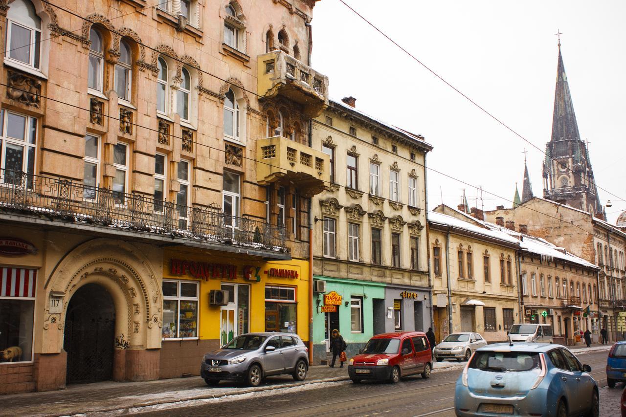 شقة Modern In A Historical Place On Gorodotskaya *
